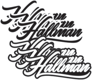 Thor - Decal Sheet - Hallman - Original - 6 Pack - Hallman Decal Sheet - 4320-2460